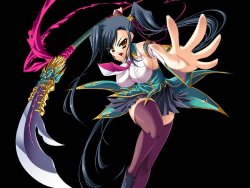 Koihime Musou Character Portraits