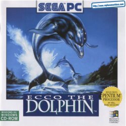 Ecco the Dolphin (PC (DOS/Windows)) Game Manual