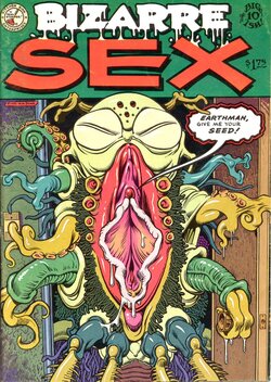 Bizarre Sex 10