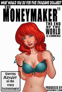 The Moneymaker [JKRComix] - 11 - english