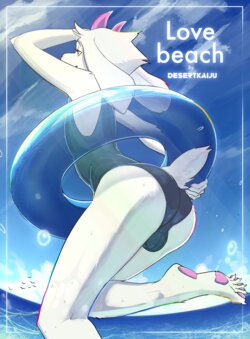 [DesertKaiju] Love Beach (in progress)