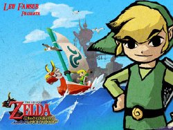 TloZ WW Link's logbook [Español]