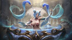 league of legends EDIT/英雄联盟去衣(by 留下的奈/virgin and neet)[AI generated]