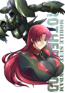 [Haganef] MOBILE SUIT GUNDAM Brotherhood Ch.1 (Mobile Suit Gundam) [Thai ภาษาไทย]