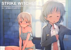 Strike Witches 3 A Complete Record of 501st JOINT FIGHTER WING