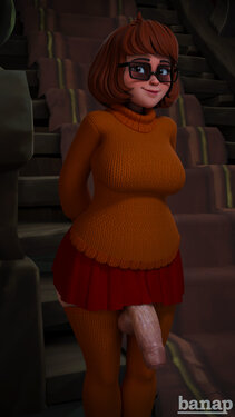 [Banap] Velma (Scooby-Doo)