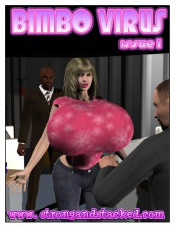 [StrongAndStacked] Bimbo Virus Issue 1