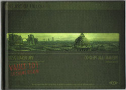 The Art of Fallout 3