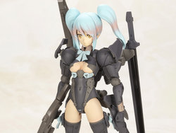 Frame Arms Girl Shadow Tiger Model Kit [bigbadtoystore.com]