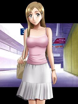 [Crimson Comics] Orihime Flash CG ( Bleach )