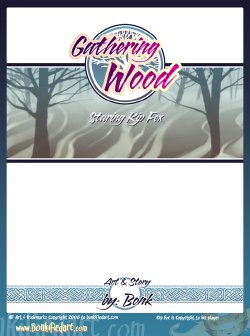 [Bonk] Gathering Wood