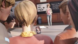 [koomer] Max's Pictures Leaked (Life is Strange)