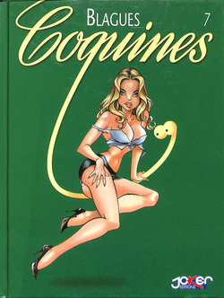 Blagues Coquines Volume 7 [French]