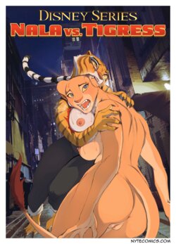 (nyte) Disney Series: Nala vs Tigress