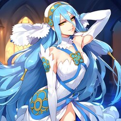 [Milory] Azura (Patreon) + (Other's) [AI GENERATED]