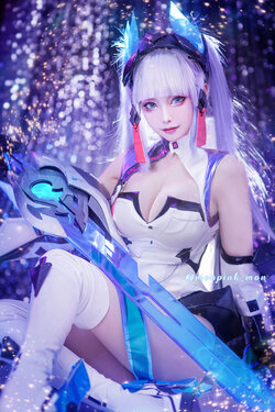 Arena of Valor Cosplay Airi Strker