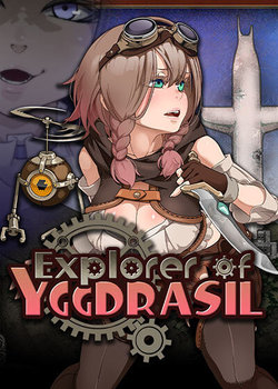 [Kurodensha] Explorer Of Yggdrasil [Decensored]