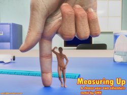 [Ohh] Measuring Up [v1.0]