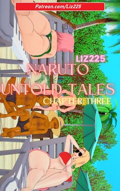 [LIZ225] Naruto: Untold tales - Chapter Three