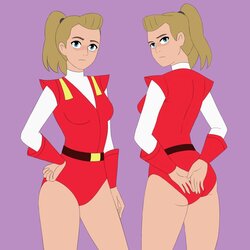 She-Ra And The Princesses Of Power Collection - Adora (Part 2)