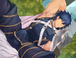 [0vv0b] Chrom(Fire Emblem: Awakening)