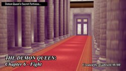 [GabrielLM180] The demon queen 6: Fight