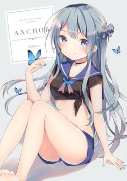 (COMITIA124) [Gelatin* (Shiino Sera)] ANCHOR