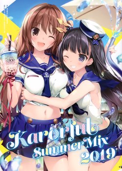 (C96) [KAROMIX (karory)] KARORFUL SUMMER MIX2019 (Various)