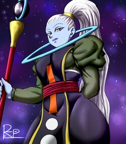 [Rezp] Vados x Gogeta (Dragon Ball Super)