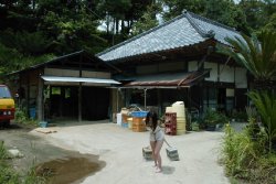 Japanese outdoor bondage set [unknown model]