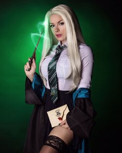 Irina Meier - Draco Malfoy