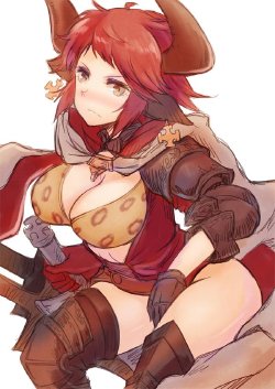 Sturm (Granblue Fantasy)