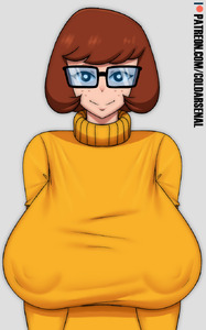 Coldarsenal Velma Dinkley Scooby Doo E Hentai Lo Fi Galleries