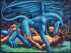 Frank Gembeck's Fantasy & Furry Art Collection (`95-`09)