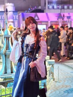 Lost Ark cosplay