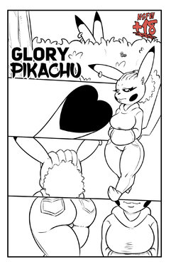 [KeniBR] Glory Pikachu (Pokemon)