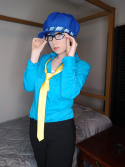 Usatame Naoto Shirogane