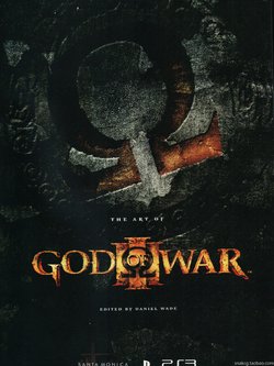 The Art of God of War III [English]