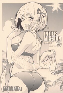 (COMIC1☆22) [Maruarai (Arai Kazuki)] INTER MISSION (Lycoris Recoil)