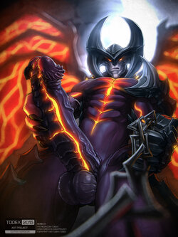 [Todex] Aatrox (League of Legends)