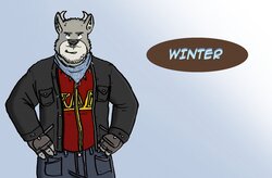 [Husky92] winter