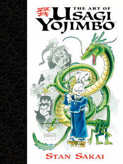 The Art of Usagi Yojimbo: 20th Anniversary Version