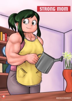 [Neroscottkennedy] Strong mom