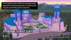 [GabrielLM180] Dark fairies II: Lies