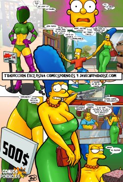 The Gift (The Simpsons) [spanish]