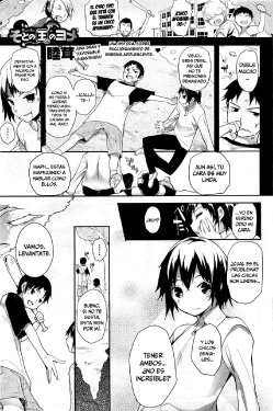 [Mutsutake] Soto no Kuni no Yome | Novia Extranjera Ch. 2 (COMIC HOTMiLK 2011-06) [Spanish] =P666HF=