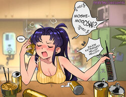 [Snegovski] Misato's Days (Neon Genesis Evangelion)