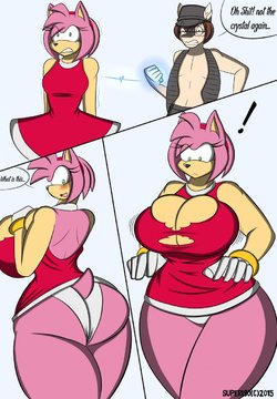 [XSuperiX] Amy Inflation