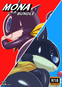 [SS2SONIC & SQOON] Mona Bundle