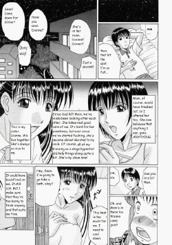 The Family That Bathes Together... [English] [Rewrite]